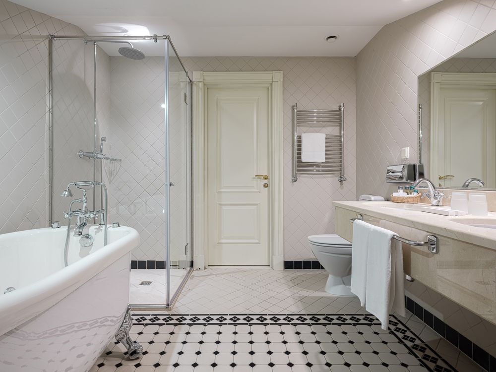 СКАНДИНАВИЯ, загородный клуб и СПА (корп. ДАЧА ЛИХАЧЕВА/ШЕЛЕПИНА) - 23