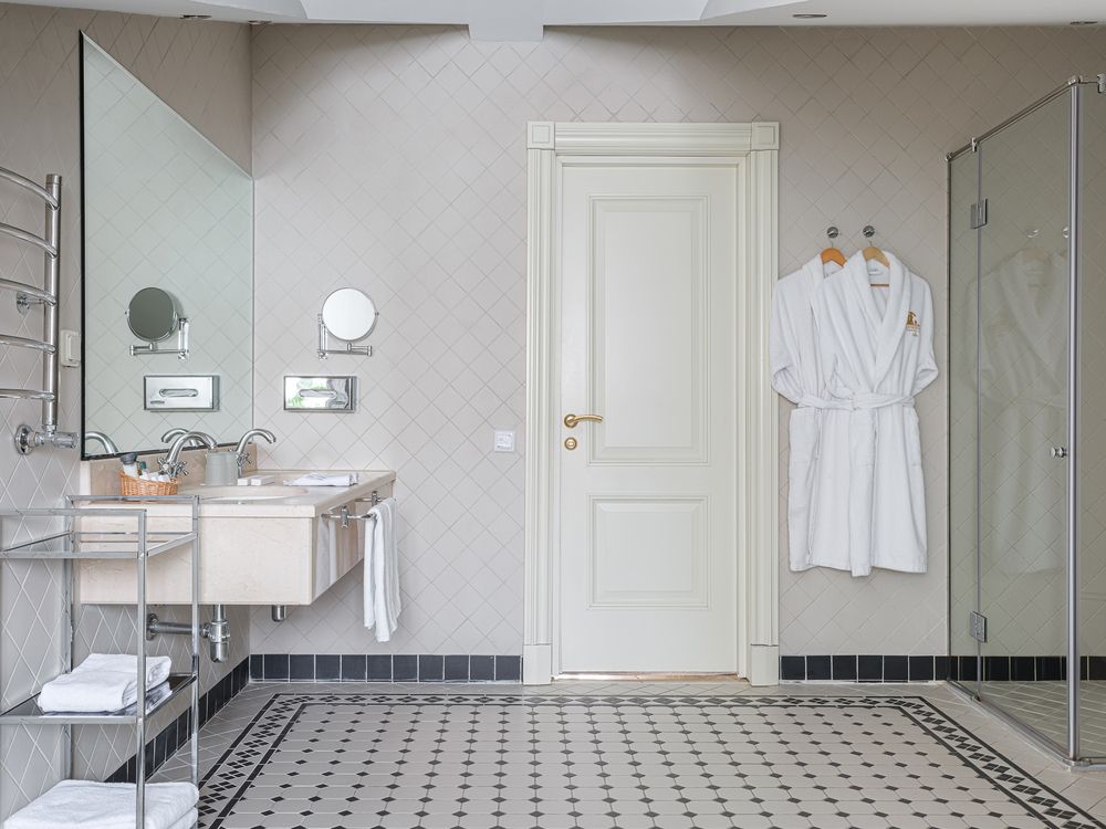 СКАНДИНАВИЯ, загородный клуб и СПА (корп. ДАЧА ЛИХАЧЕВА/ШЕЛЕПИНА) - 22