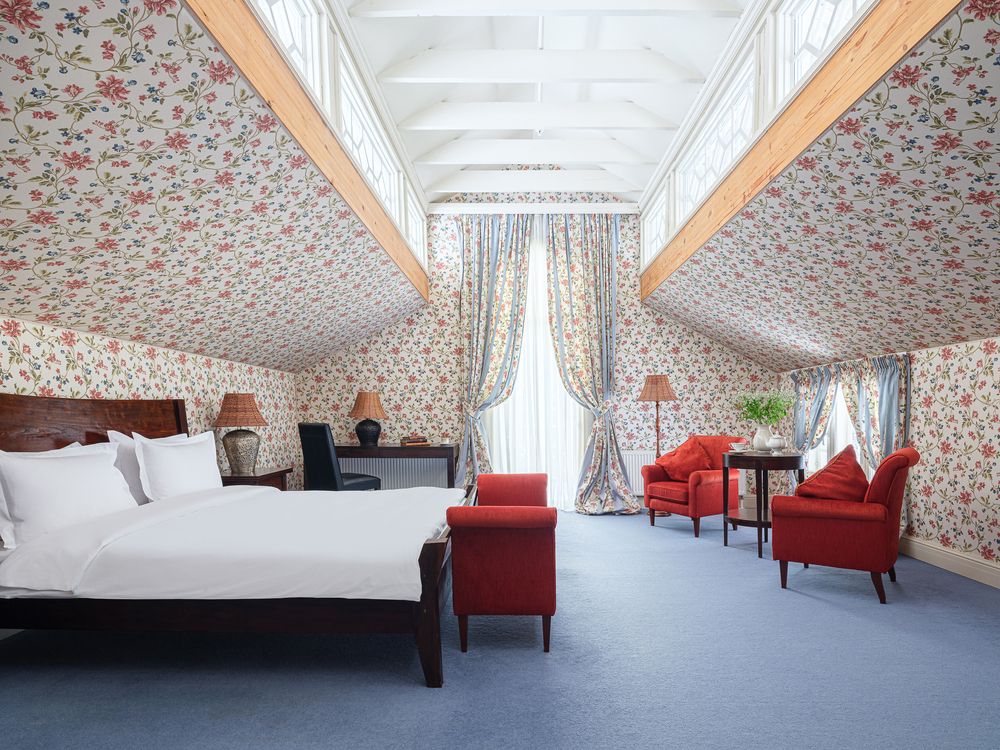 СКАНДИНАВИЯ, загородный клуб и СПА (корп. ДАЧА ЛИХАЧЕВА/ШЕЛЕПИНА) - 21