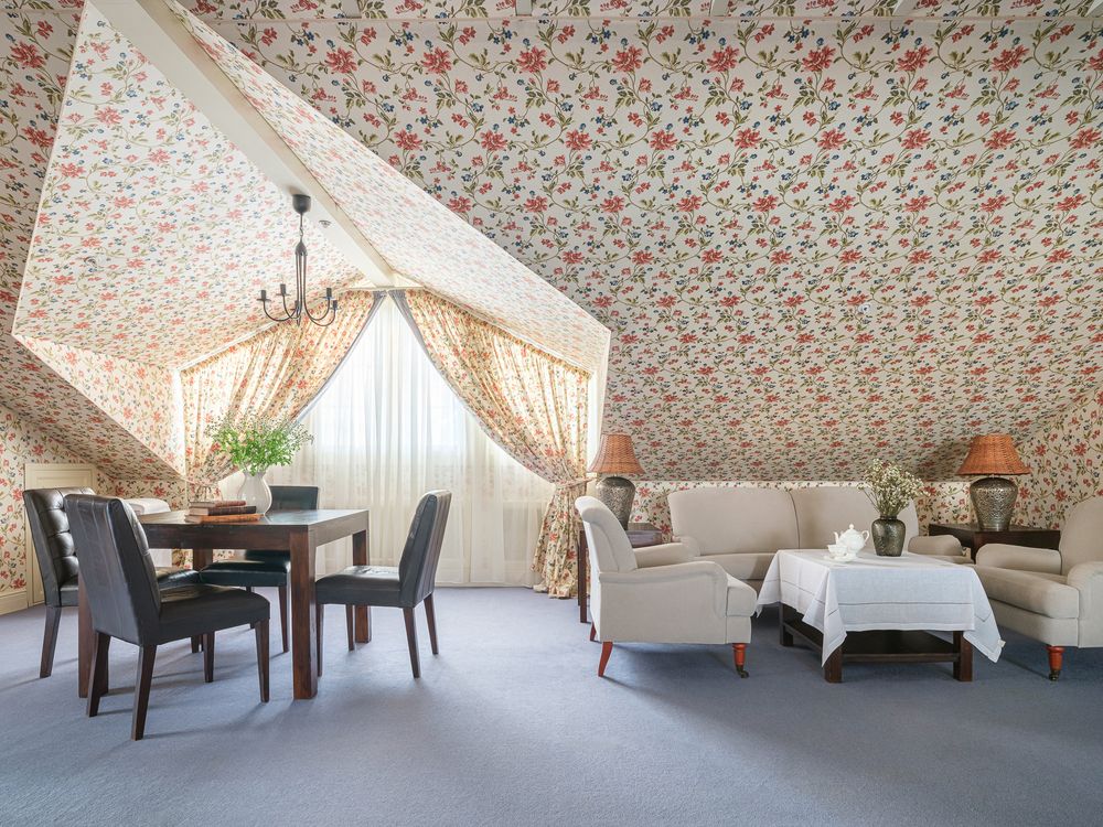 СКАНДИНАВИЯ, загородный клуб и СПА (корп. ДАЧА ЛИХАЧЕВА/ШЕЛЕПИНА) - 18