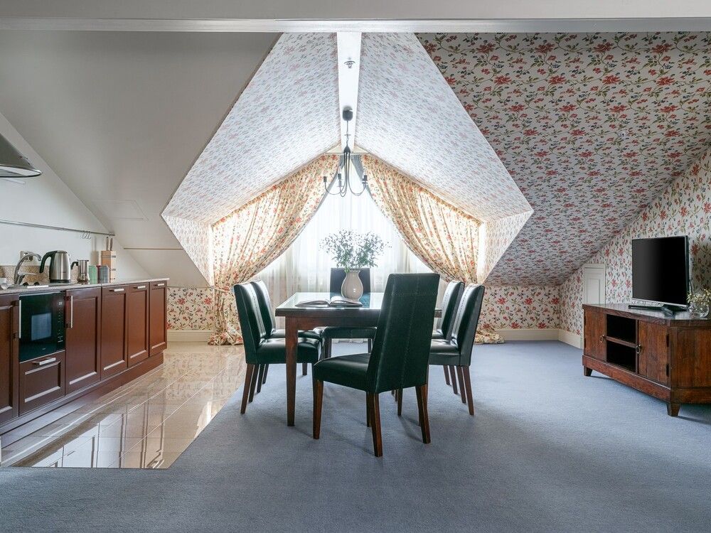 СКАНДИНАВИЯ, загородный клуб и СПА (корп. ДАЧА ЛИХАЧЕВА/ШЕЛЕПИНА) - 16