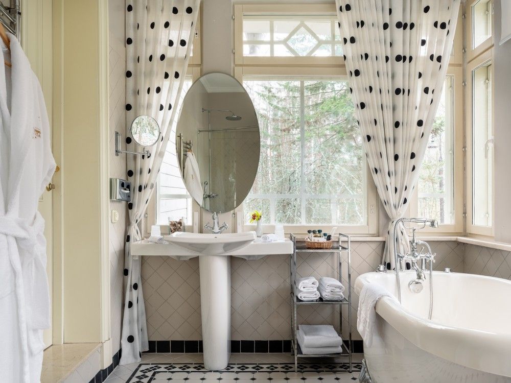 СКАНДИНАВИЯ, загородный клуб и СПА (корп. ДАЧА ЛИХАЧЕВА/ШЕЛЕПИНА) - 15