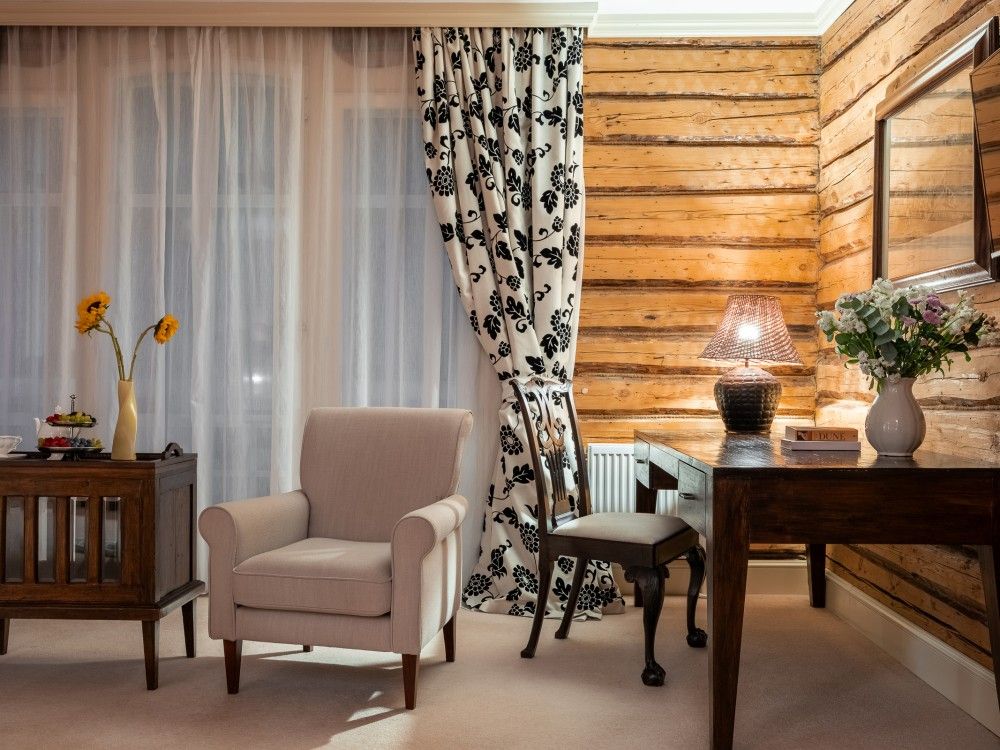 СКАНДИНАВИЯ, загородный клуб и СПА (корп. ДАЧА ЛИХАЧЕВА/ШЕЛЕПИНА) - 12