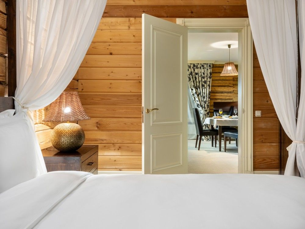 СКАНДИНАВИЯ, загородный клуб и СПА (корп. ДАЧА ЛИХАЧЕВА/ШЕЛЕПИНА) - 11