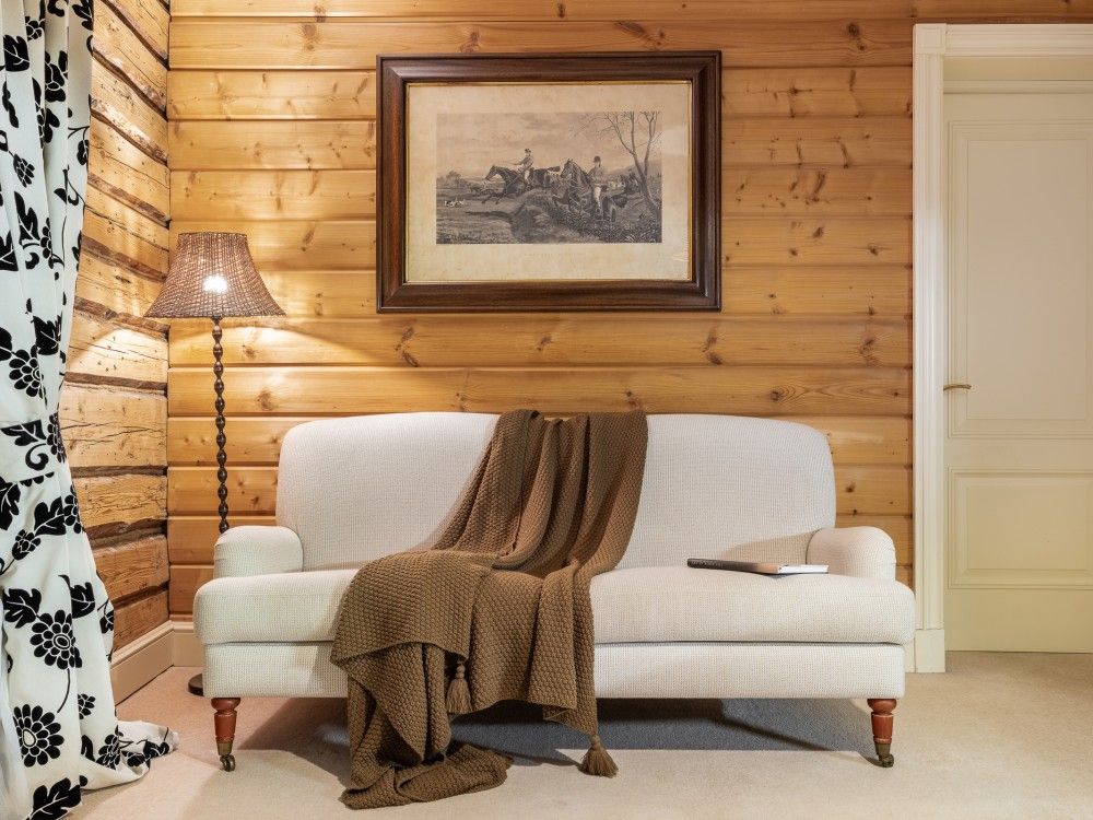 СКАНДИНАВИЯ, загородный клуб и СПА (корп. ДАЧА ЛИХАЧЕВА/ШЕЛЕПИНА) - 10