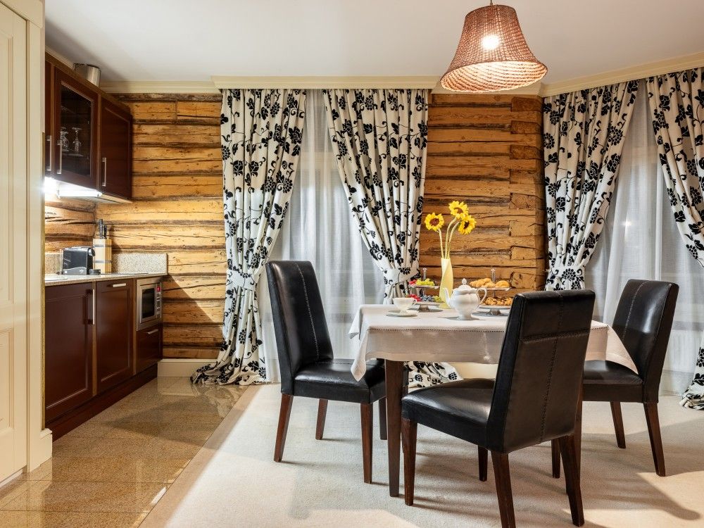 СКАНДИНАВИЯ, загородный клуб и СПА (корп. ДАЧА ЛИХАЧЕВА/ШЕЛЕПИНА) - 9