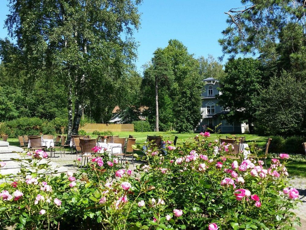СКАНДИНАВИЯ, загородный клуб и СПА (корп. ДАЧА ЛИХАЧЕВА/ШЕЛЕПИНА) - 4
