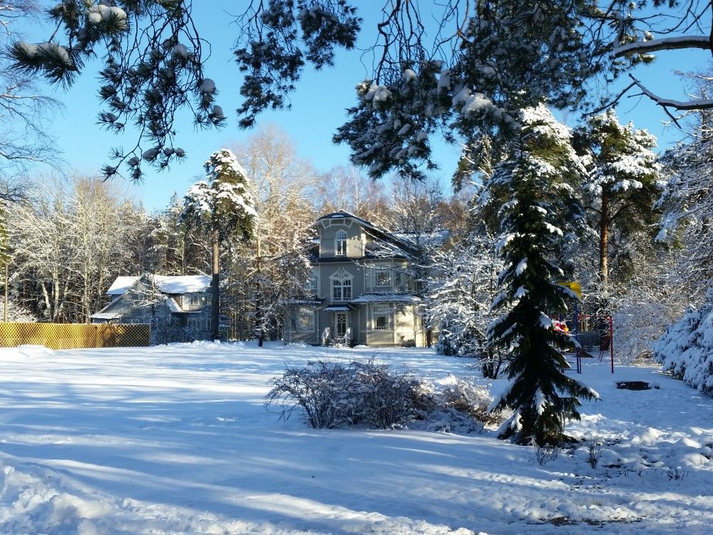 СКАНДИНАВИЯ, загородный клуб и СПА (корп. ДАЧА ЛИХАЧЕВА/ШЕЛЕПИНА) - 5