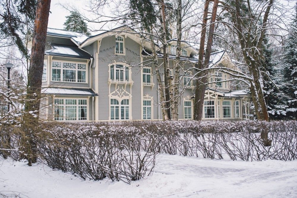 СКАНДИНАВИЯ, загородный клуб и СПА (корп. ДАЧА ЛИХАЧЕВА/ШЕЛЕПИНА) - 7