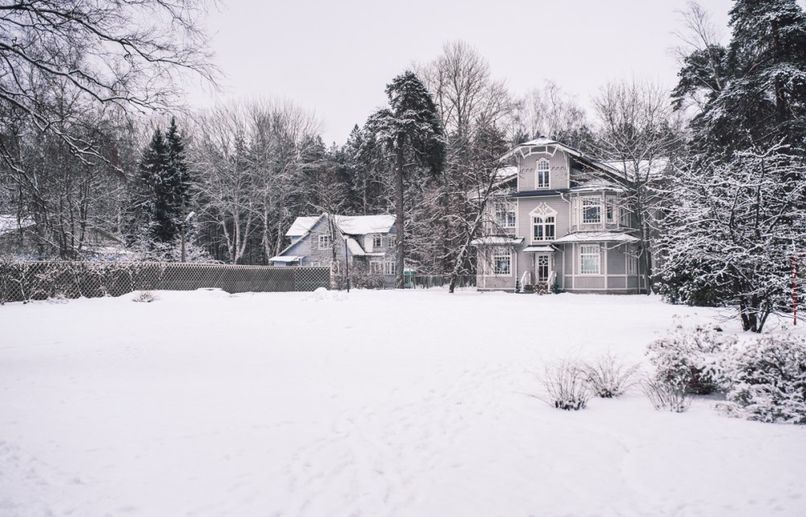 СКАНДИНАВИЯ, загородный клуб и СПА (корп. ДАЧА ЛИХАЧЕВА/ШЕЛЕПИНА) - 6