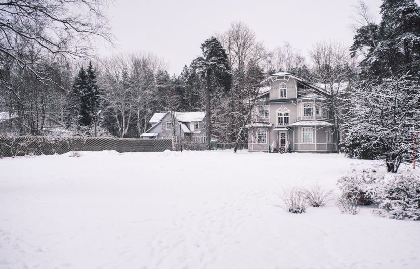 СКАНДИНАВИЯ, загородный клуб и СПА (корп. ДАЧА ЛИХАЧЕВА/ШЕЛЕПИНА) - 6