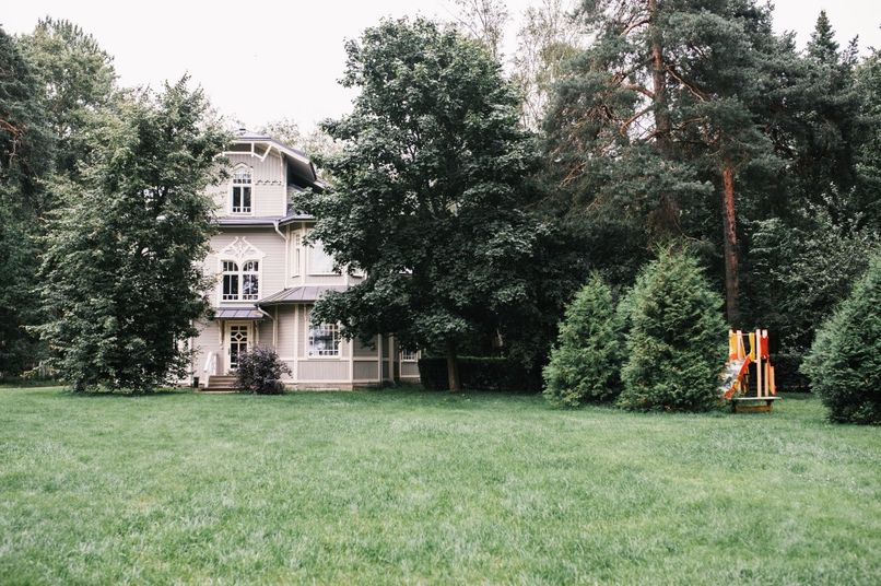 СКАНДИНАВИЯ, загородный клуб и СПА (корп. ДАЧА ЛИХАЧЕВА/ШЕЛЕПИНА) - 3