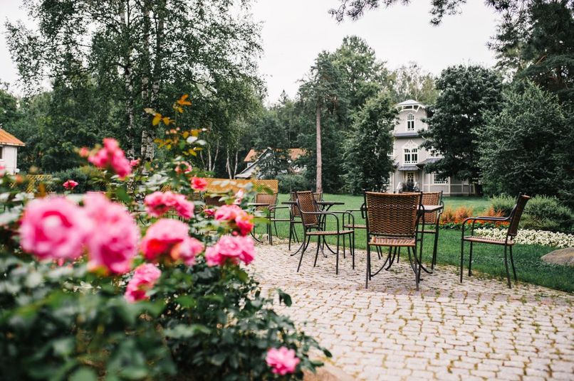 СКАНДИНАВИЯ, загородный клуб и СПА (корп. ДАЧА ЛИХАЧЕВА/ШЕЛЕПИНА) - 2