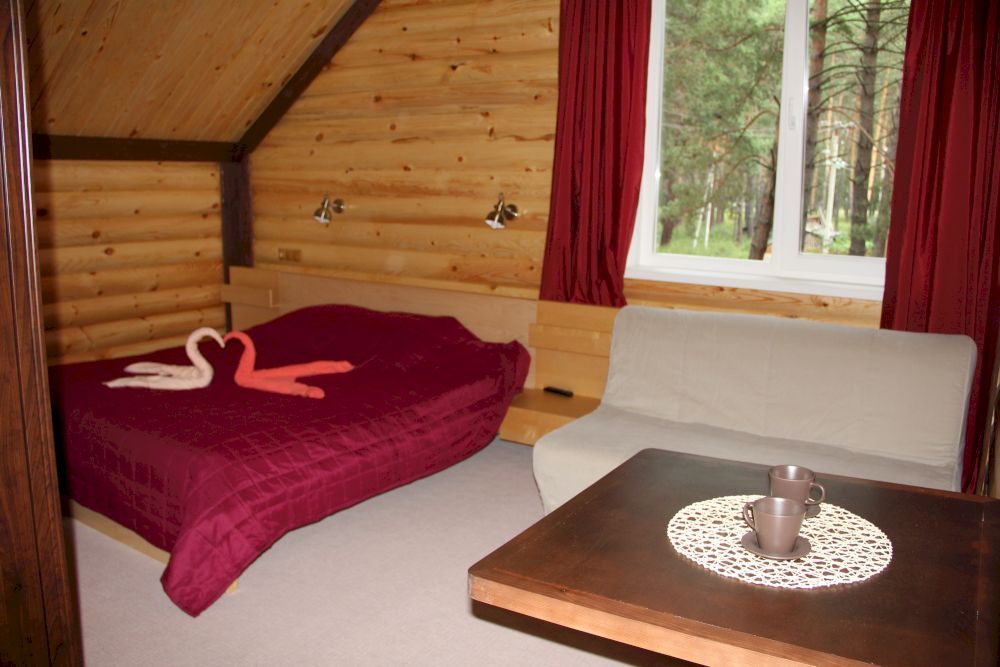 МАНЖЕРОК, парк-отель - 27