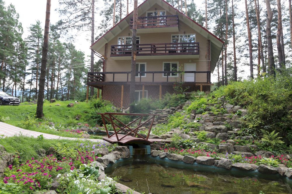 МАНЖЕРОК, парк-отель - 8