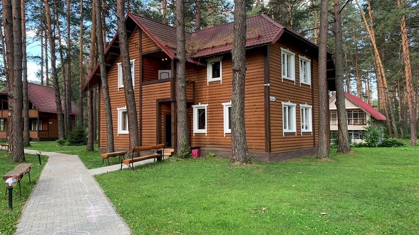 МАНЖЕРОК, парк-отель - 3