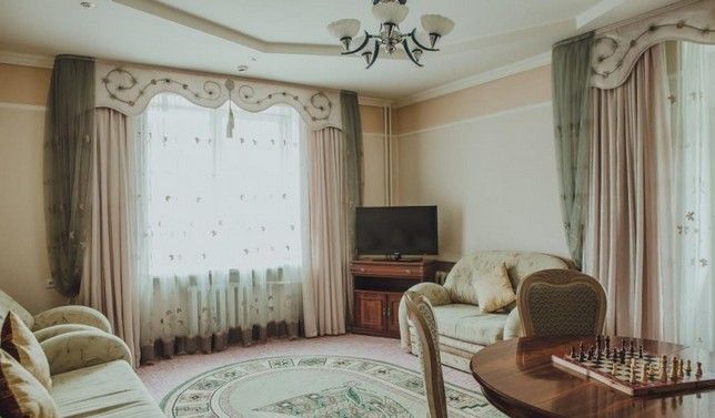 ЦЕНТРОСОЮЗА РФ, санаторий - 39