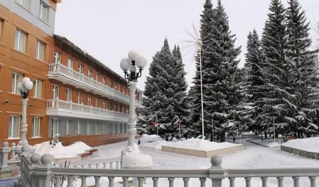 ЦЕНТРОСОЮЗА РФ, санаторий - 2