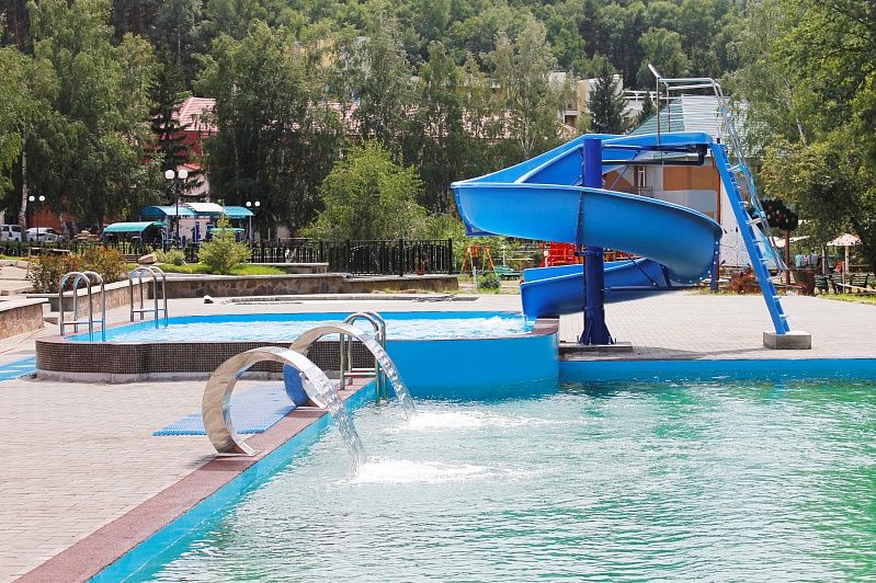 ЦЕНТРОСОЮЗА РФ, санаторий - 6