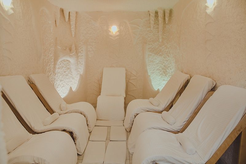 ЦЕНТРОСОЮЗА РФ, санаторий - 12