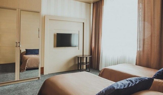 ЦЕНТРОСОЮЗА РФ, санаторий - 19