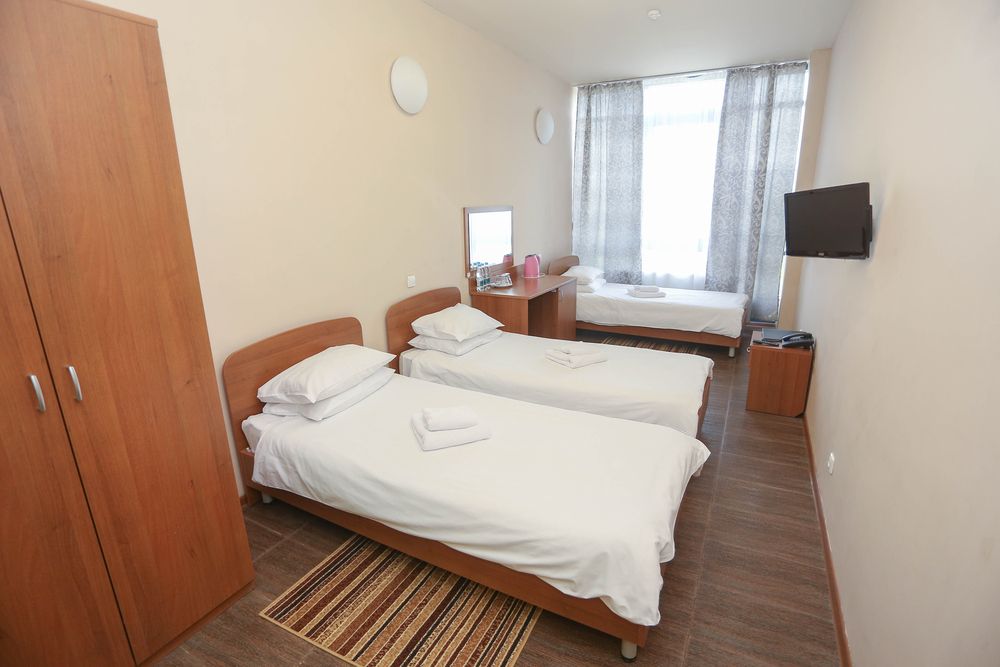 АЗАЛИЯ (ул. Аграрная), отель - 31