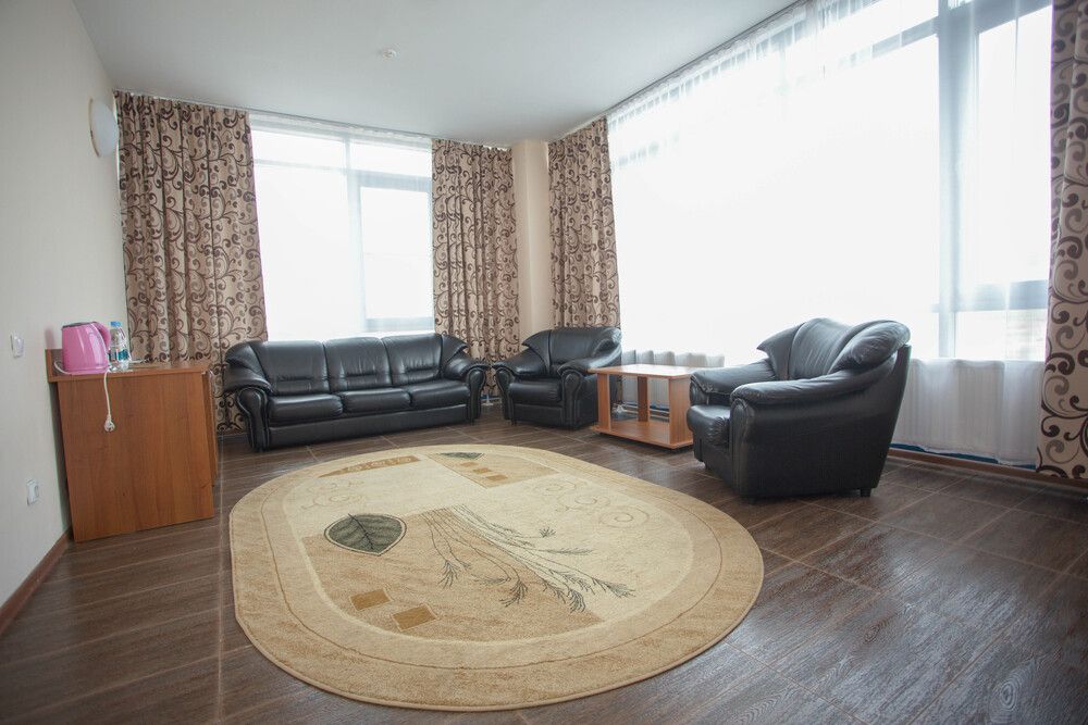 АЗАЛИЯ (ул. Аграрная), отель - 17