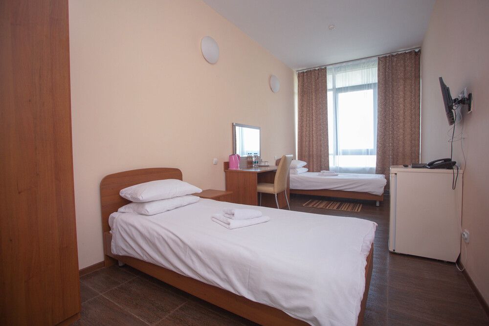 АЗАЛИЯ (ул. Аграрная), отель - 12