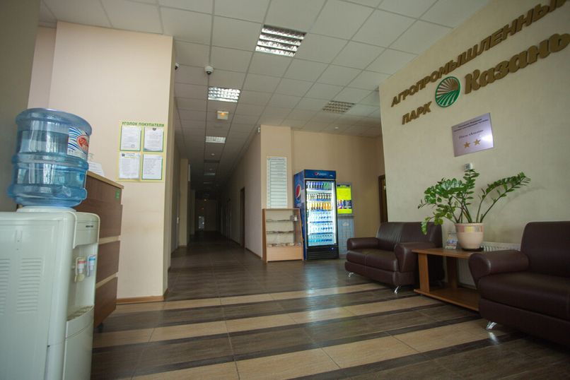 АЗАЛИЯ (ул. Аграрная), отель - 3