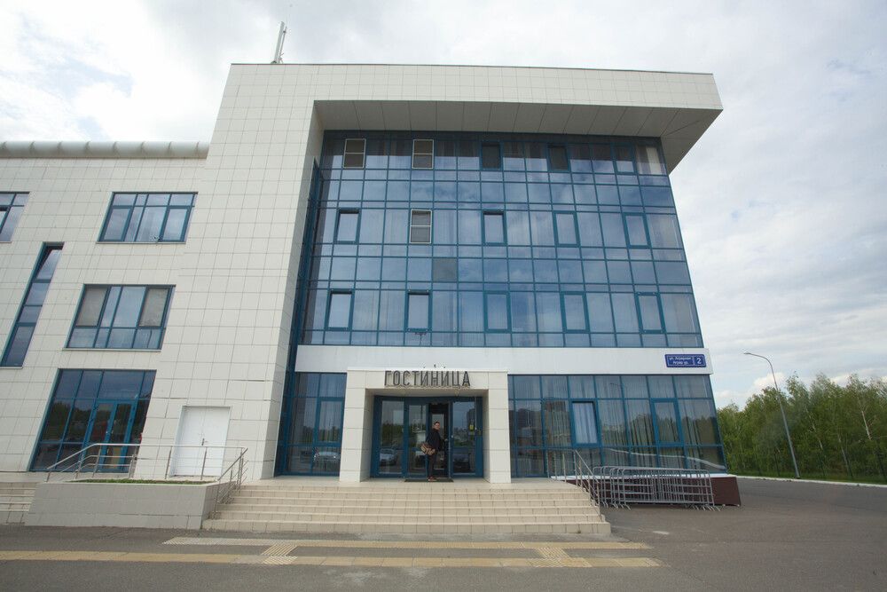 АЗАЛИЯ (ул. Аграрная), отель - 2