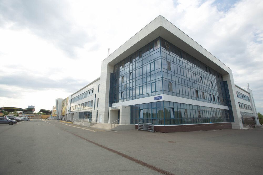 АЗАЛИЯ (ул. Аграрная), отель - 1