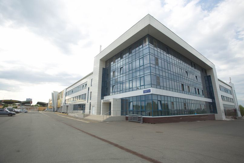 АЗАЛИЯ (ул. Аграрная), отель - 1