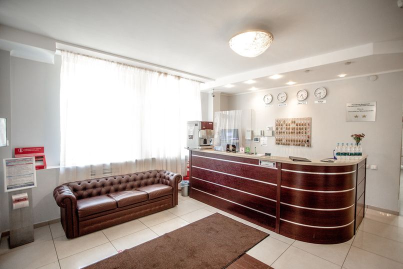 АЗАЛИЯ (ул. Московская), отель - 5