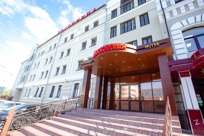 АЗАЛИЯ (ул. Московская), отель - 1