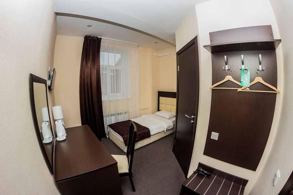 ОСТРОВСКИЙ, отель - 24