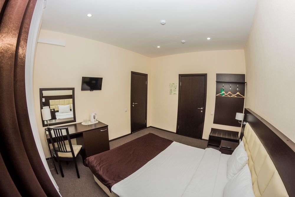 ОСТРОВСКИЙ, отель - 21