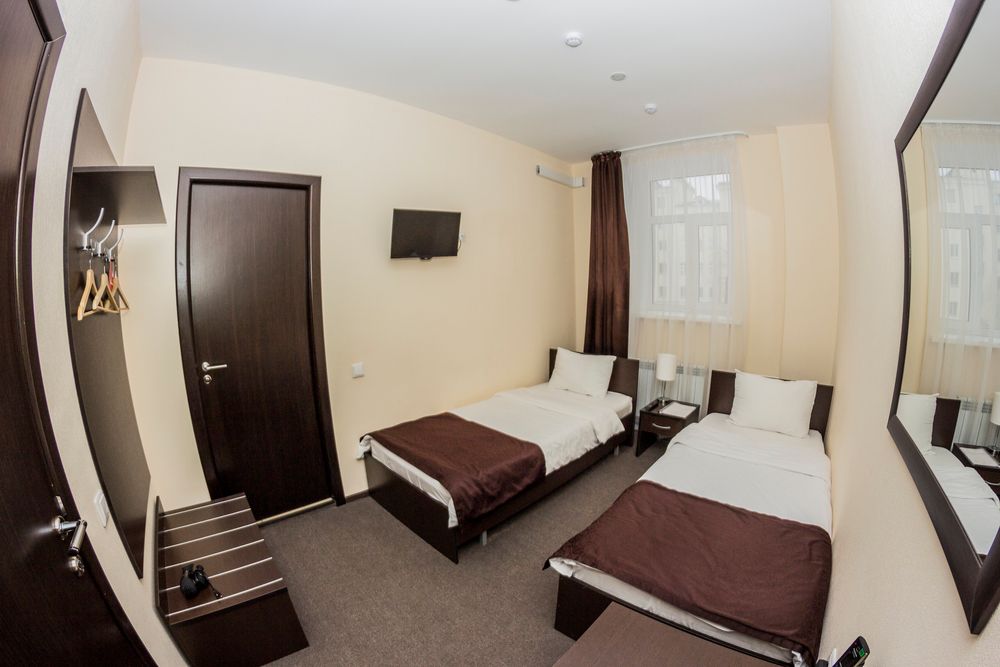 ОСТРОВСКИЙ, отель - 19