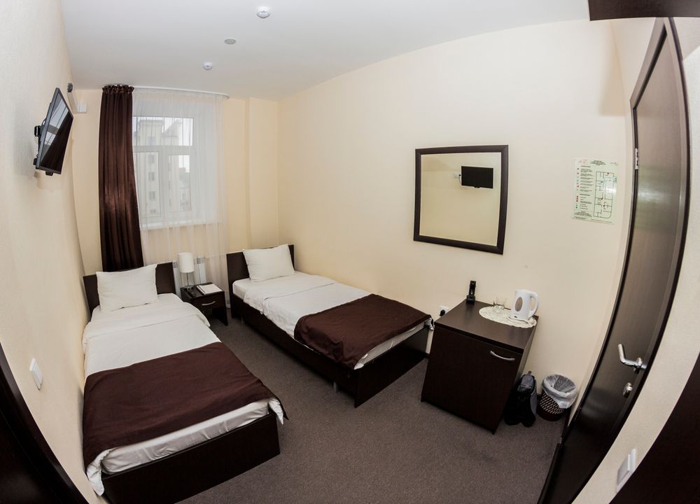 ОСТРОВСКИЙ, отель - 18