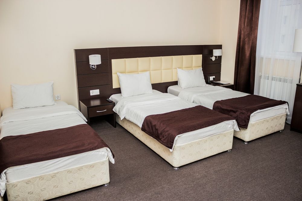 ОСТРОВСКИЙ, отель - 15