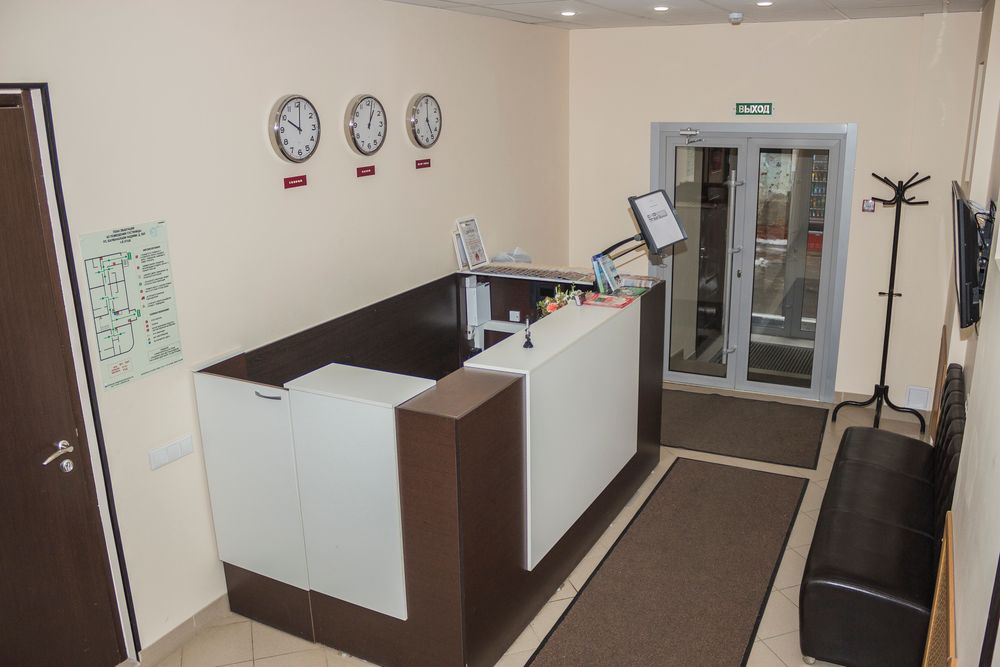 ОСТРОВСКИЙ, отель - 3