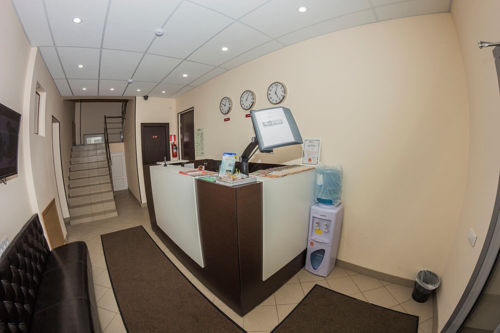 ОСТРОВСКИЙ, отель - 2