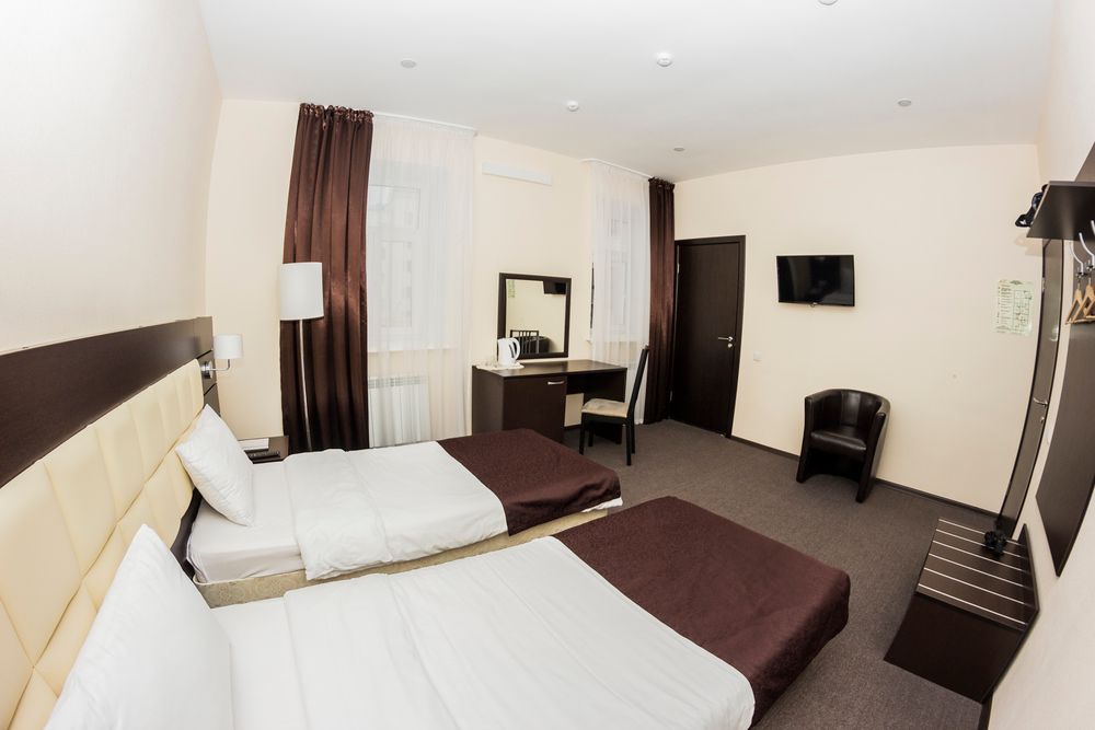 ОСТРОВСКИЙ, отель - 11