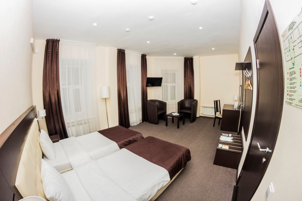 ОСТРОВСКИЙ, отель - 5