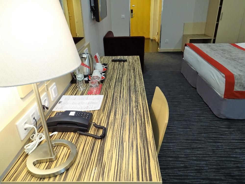 RAMADA HOTEL & SUITES BY WYNDHAM ALABUGA, отель - 16