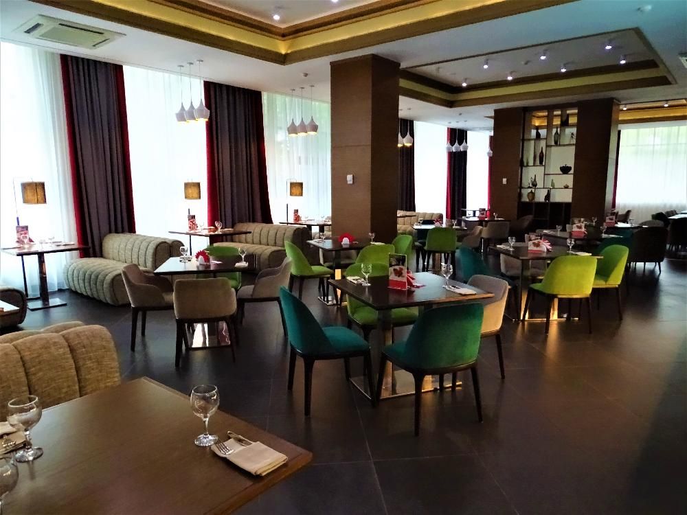 RAMADA HOTEL & SUITES BY WYNDHAM ALABUGA, отель - 4