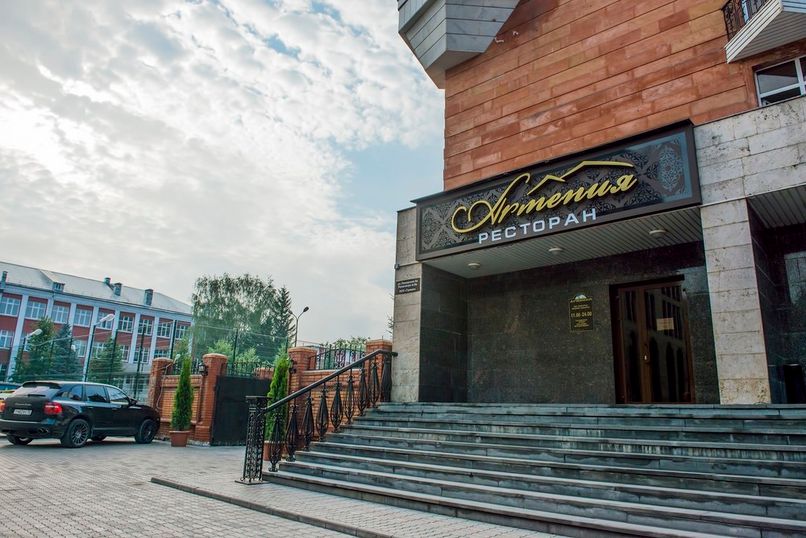 АРМЕНИЯ, отель - 4