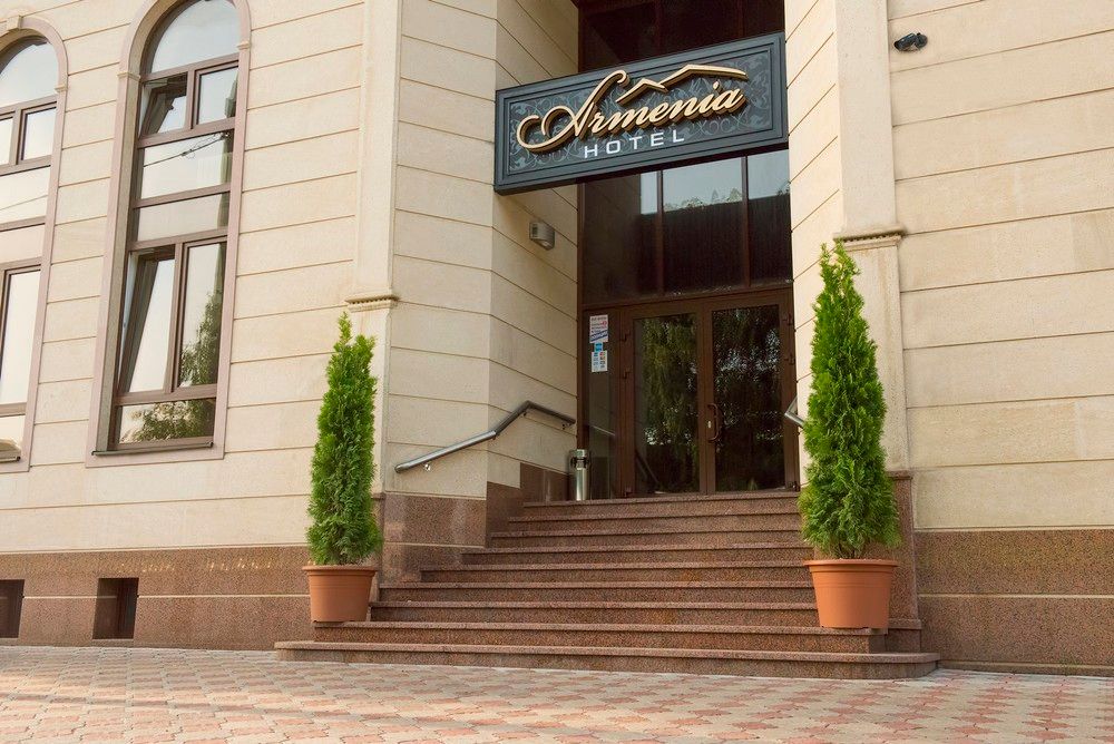 АРМЕНИЯ, отель - 3