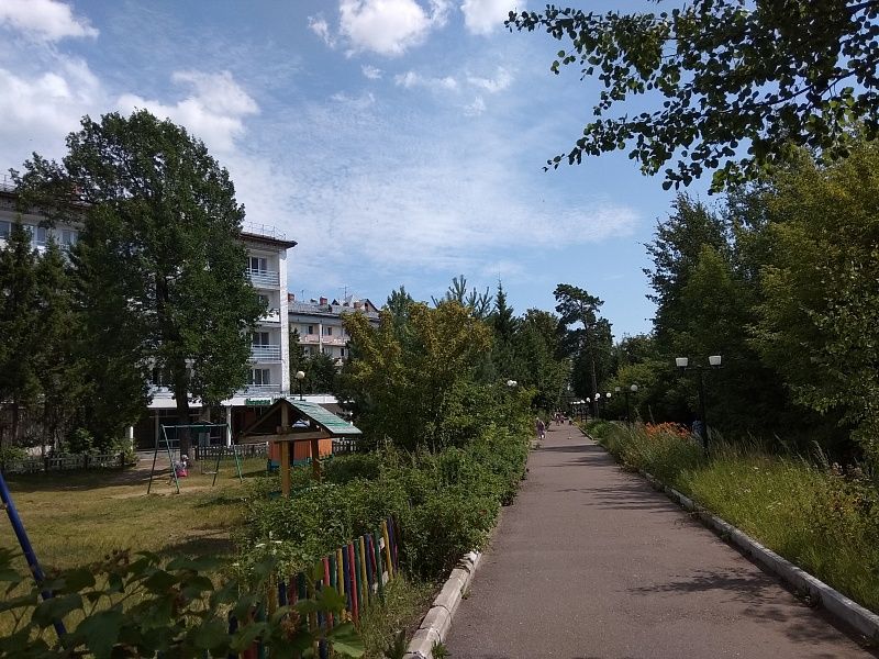 ЛИВАДИЯ, санаторий - 10