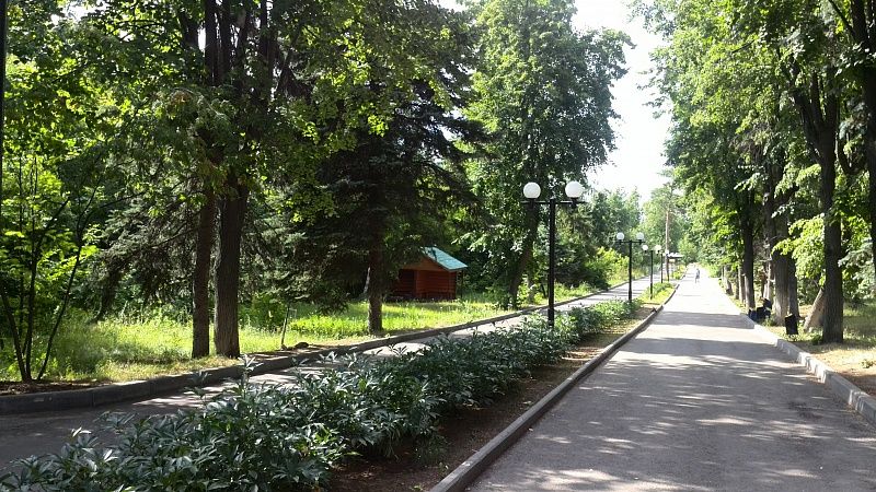 ЛИВАДИЯ, санаторий - 12