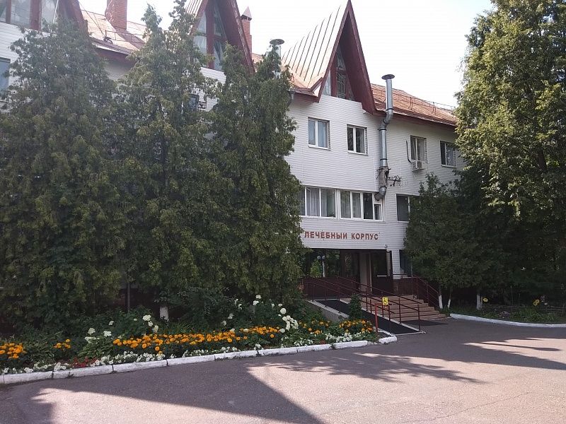 ЛИВАДИЯ, санаторий - 3